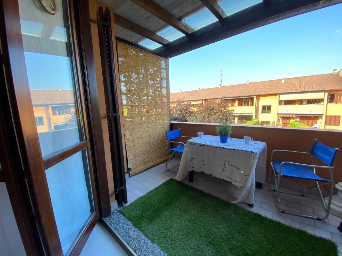 Casa Vittoria Lägenhet Sirmione Exteriör bild