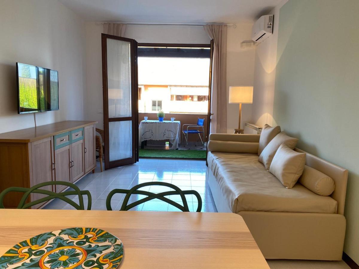 Casa Vittoria Lägenhet Sirmione Exteriör bild