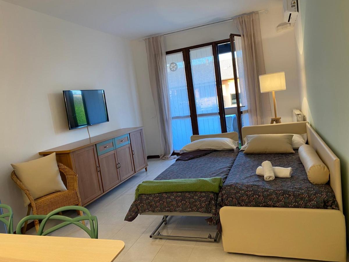 Casa Vittoria Lägenhet Sirmione Exteriör bild